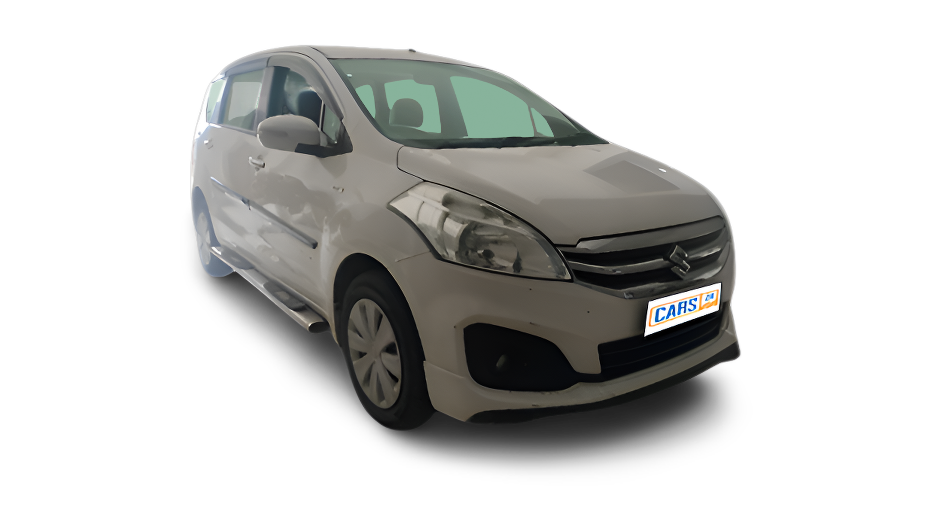 2017 Maruti Ertiga - SUV - Diesel - Manual - ₹5.50 lakh